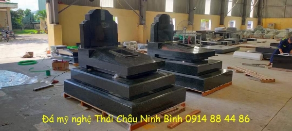 Công trình đá mỹ nghệ - Cơ Sở Đá Mỹ Nghệ Thái Châu